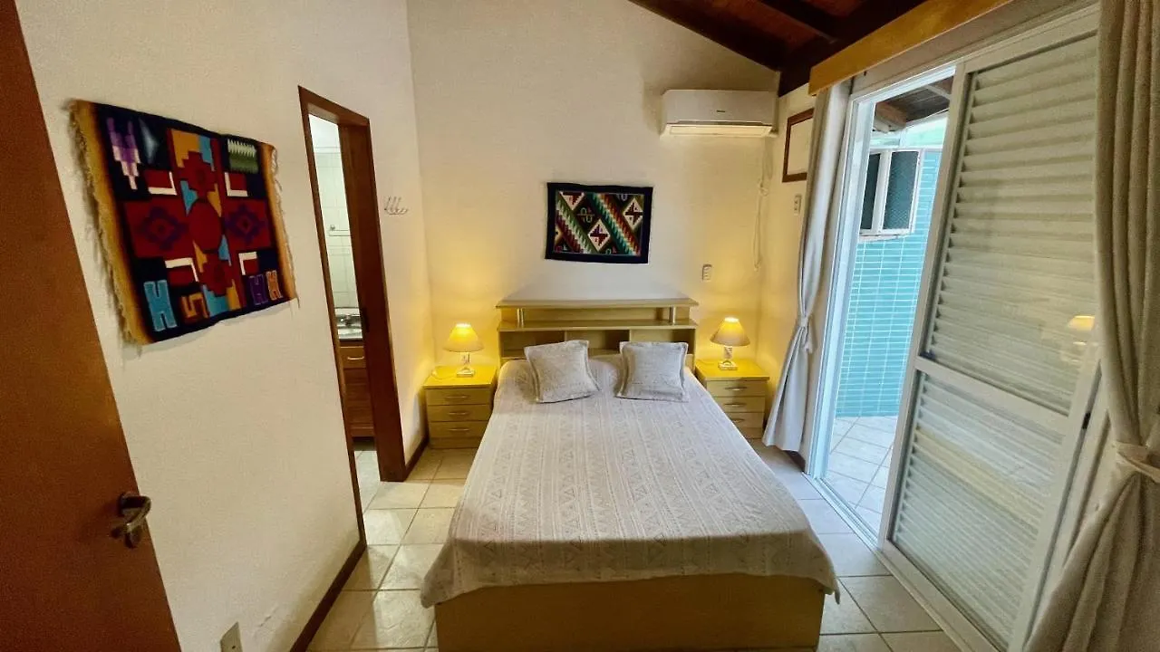 Sumando Latitudes Dona Elza 405, 80M Del Mar Apartment Florianopolis