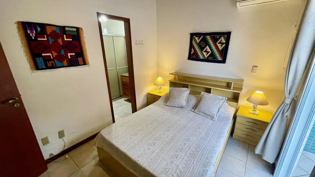 Sumando Latitudes Dona Elza 405, 80M Del Mar Apartment Florianopolis