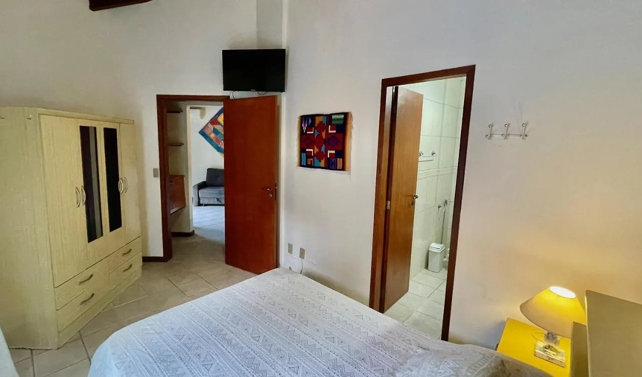Sumando Latitudes Dona Elza 405, 80M Del Mar Apartment Florianopolis Brazil