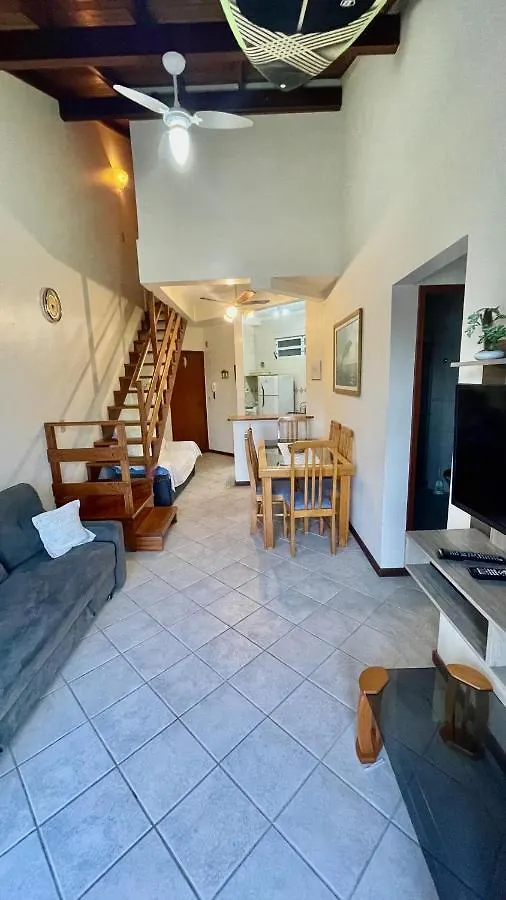 Sumando Latitudes Dona Elza 405, 80M Del Mar Apartment Florianopolis Brazil