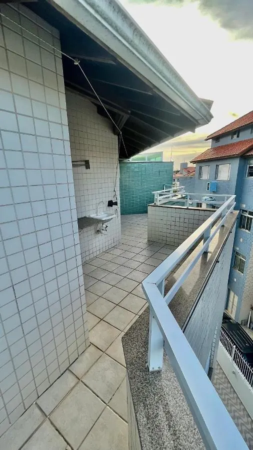 Sumando Latitudes Dona Elza 405, 80M Del Mar Apartment Florianopolis