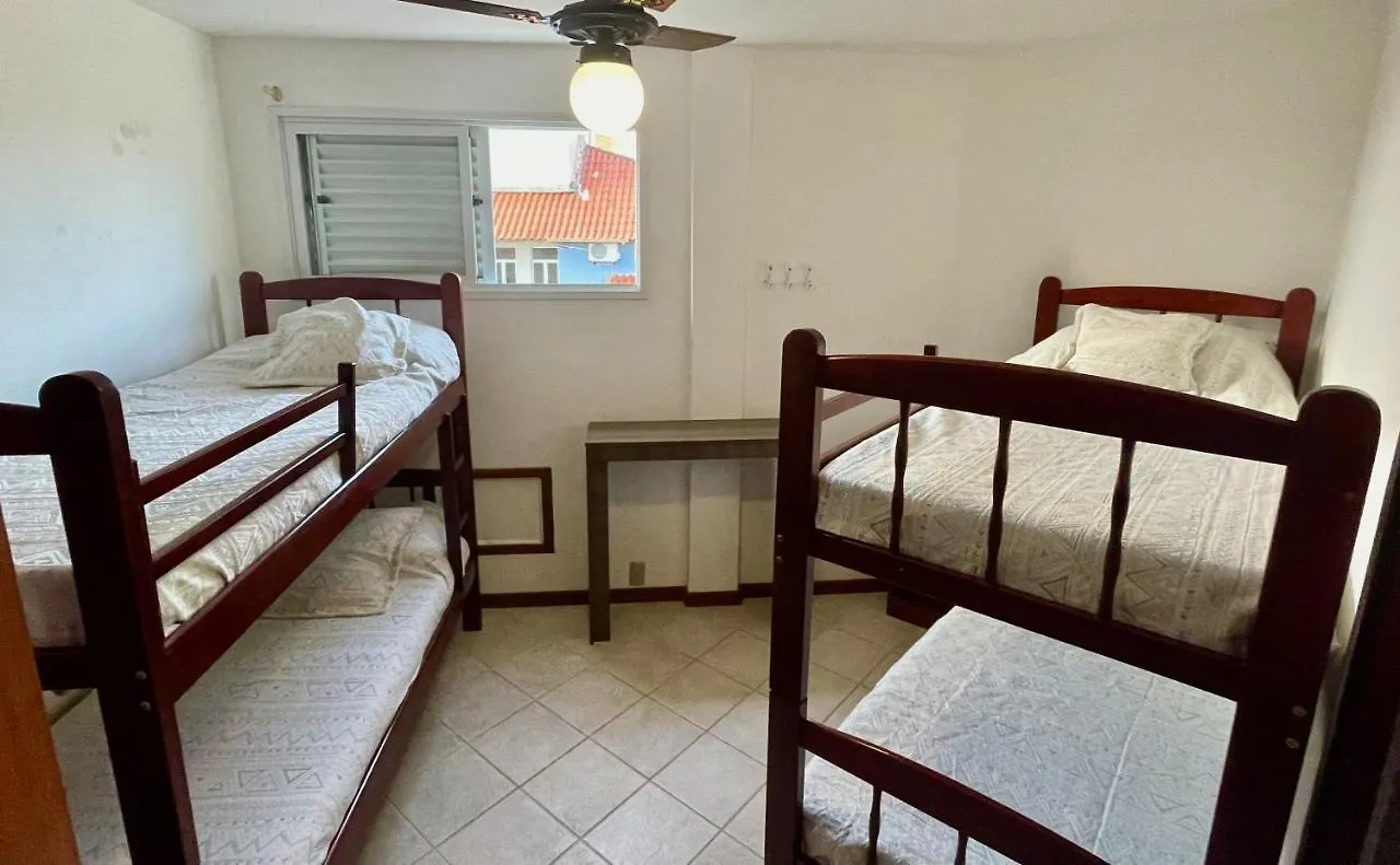 Sumando Latitudes Dona Elza 405, 80M Del Mar Apartment Florianopolis