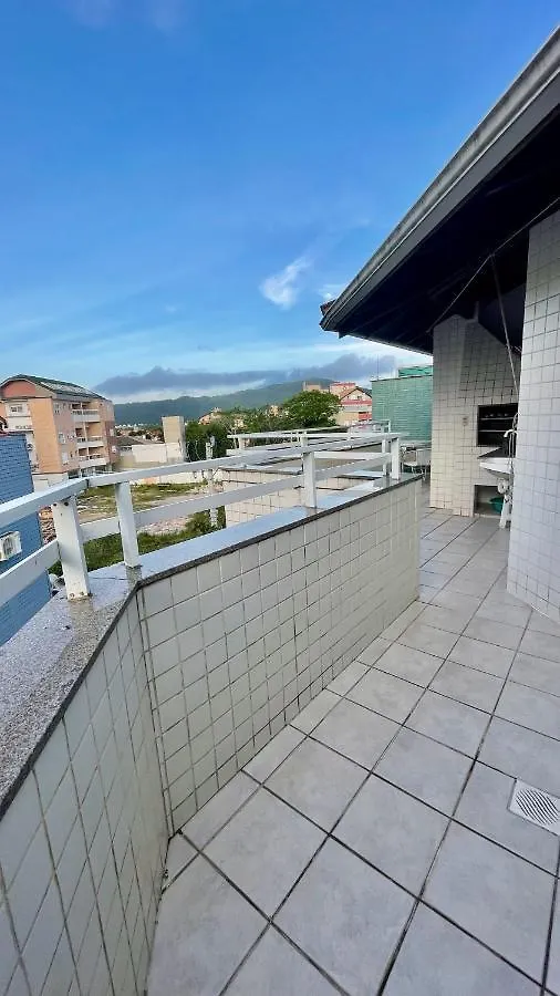 Sumando Latitudes Dona Elza 405, 80M Del Mar Apartment Florianopolis
