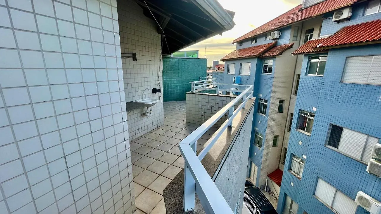 Sumando Latitudes Dona Elza 405, 80M Del Mar Apartment Florianopolis 0*,