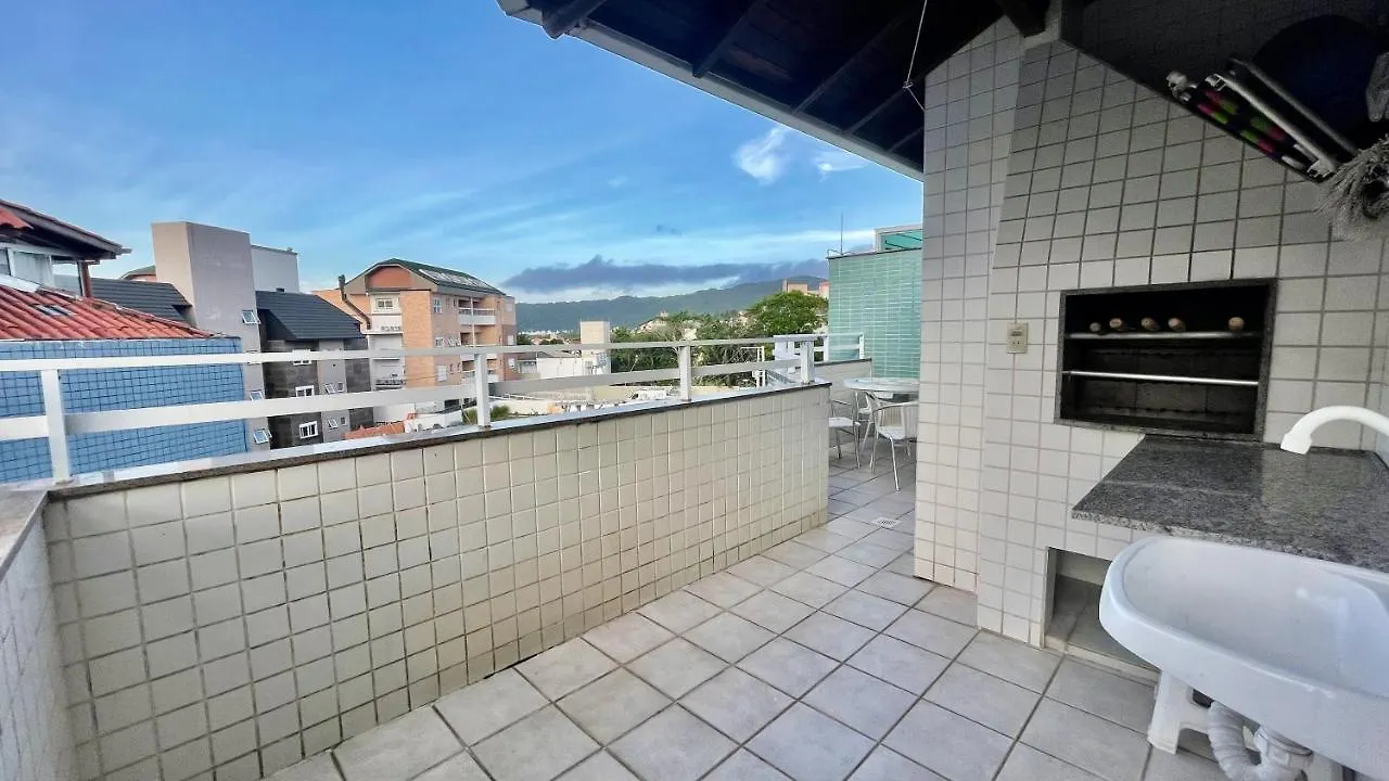Sumando Latitudes Dona Elza 405, 80M Del Mar Apartment Florianopolis 0*,