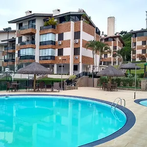 Apartamento Segurança E Conforto Na Brava A 100 Do Mar - Curimã, Florianópolis