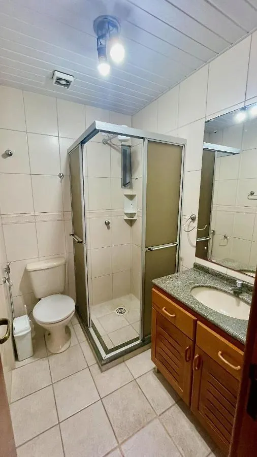 Apartmán Sumando Latitudes Dona Elza 405, 80M Del Mar Florianópolis 0*,  Brazílie